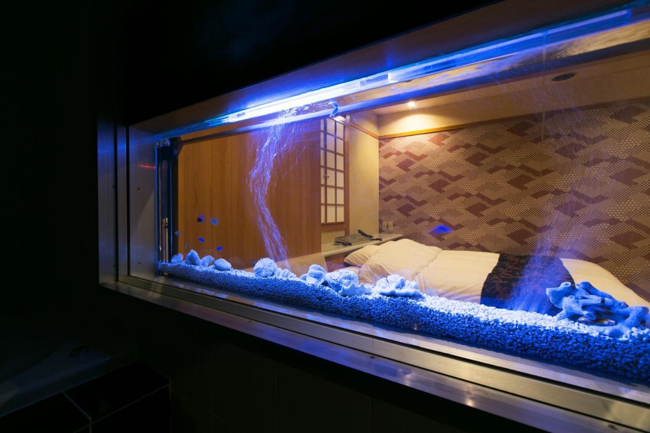 Hotel Atlantis Higashi Osaka (Adults Only) Esterno foto