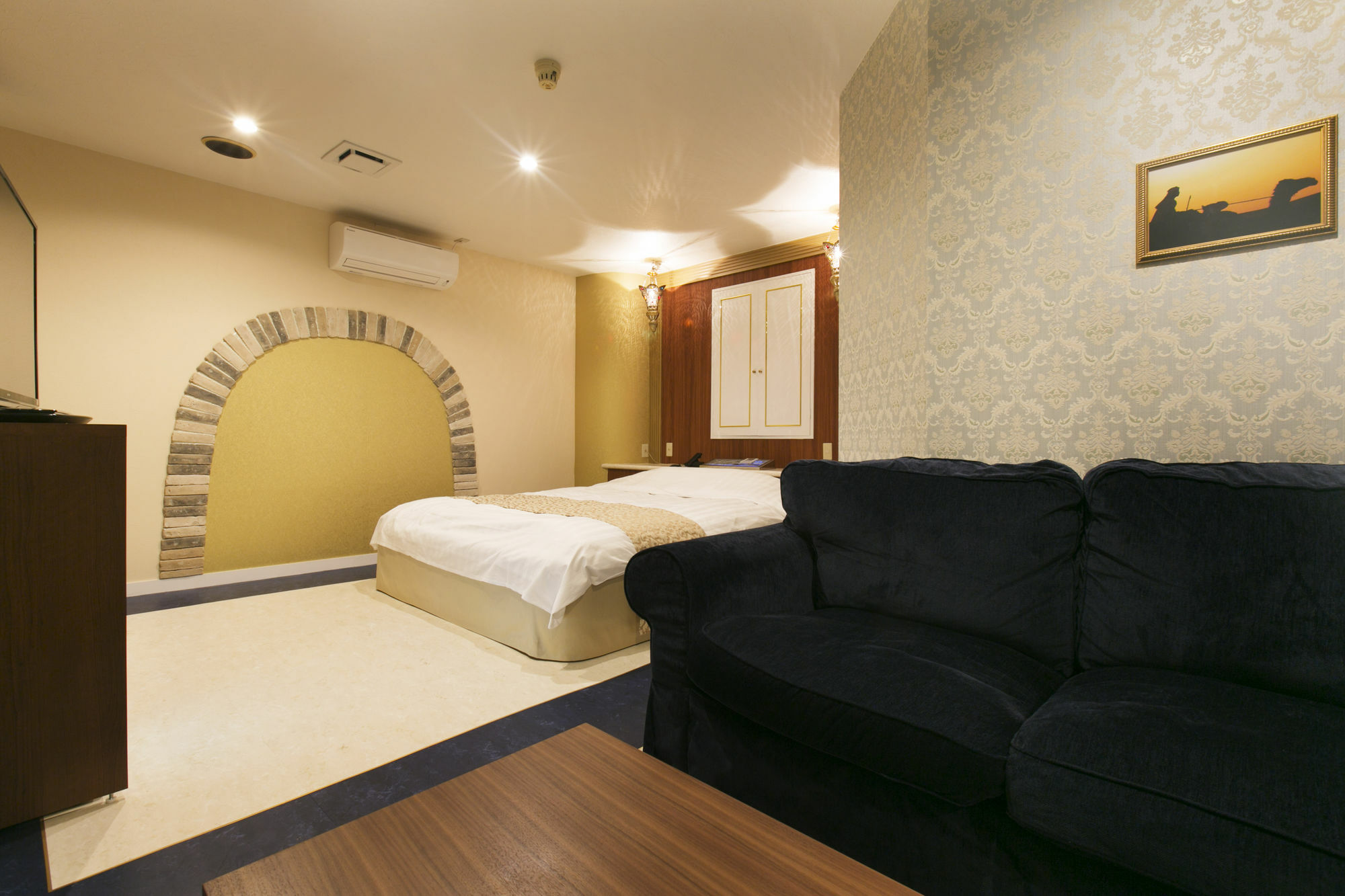 Hotel Atlantis Higashi Osaka (Adults Only) Esterno foto