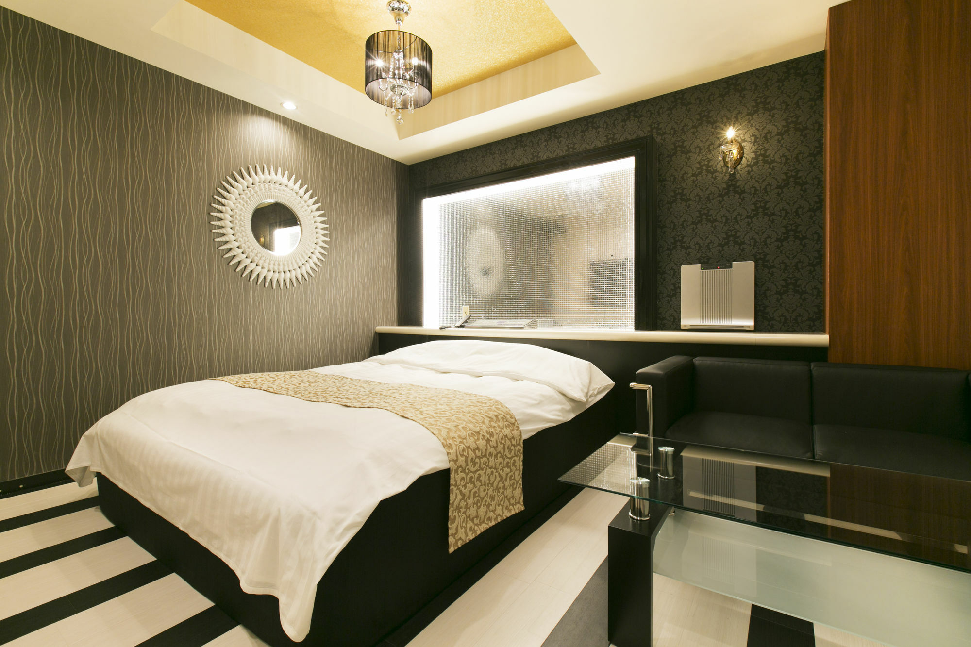 Hotel Atlantis Higashi Osaka (Adults Only) Esterno foto