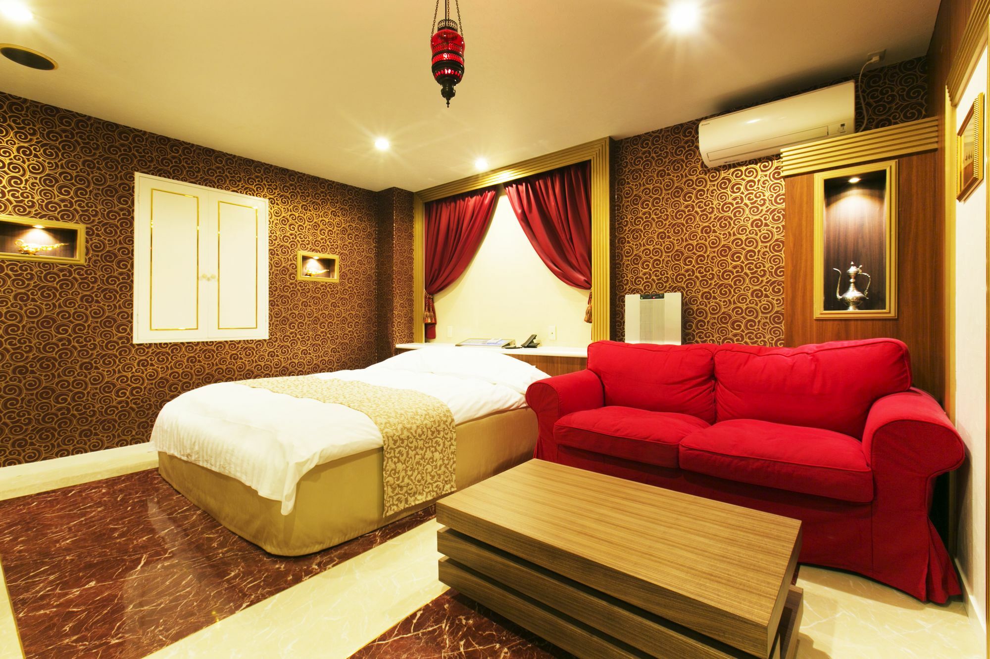Hotel Atlantis Higashi Osaka (Adults Only) Esterno foto